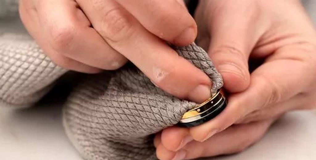 How to Clean Tungsten Rings-banner