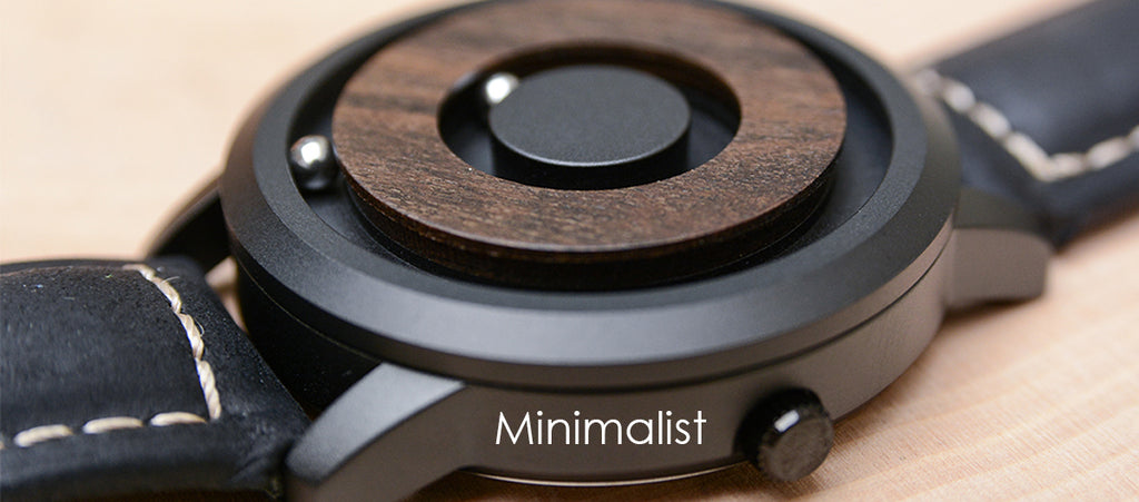 Minimalist watches