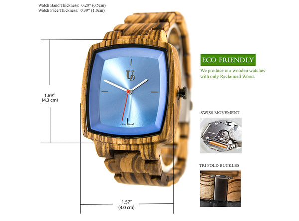 groomsmen watches by Urban Designer