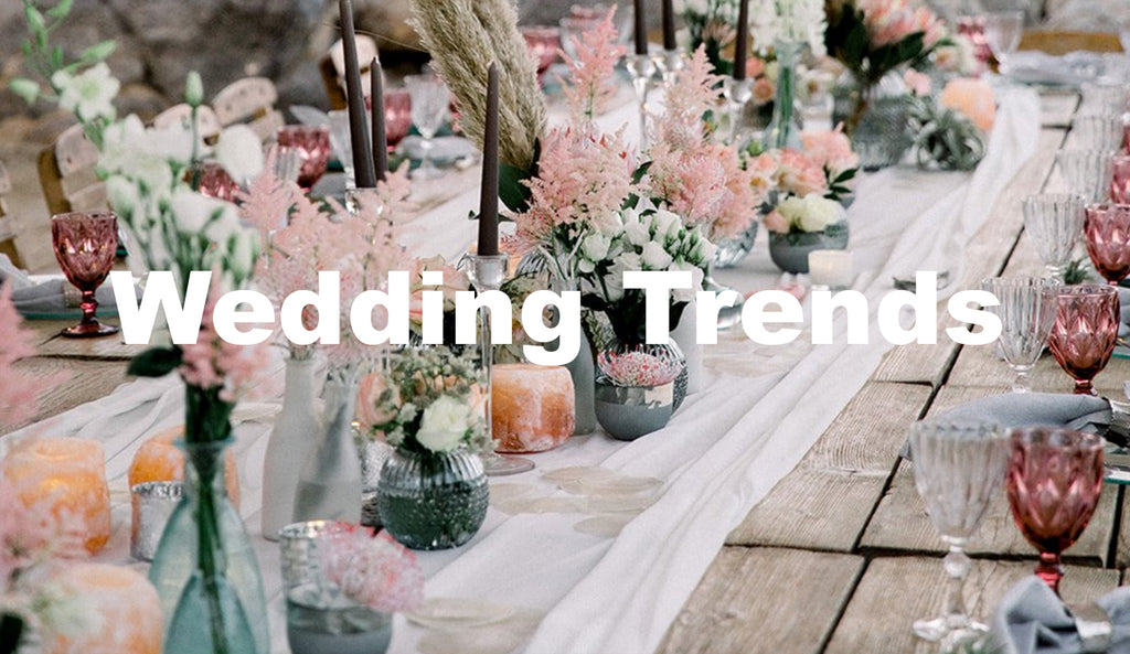 Wedding Trends banner