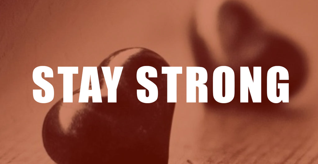 stay strong by urban designer