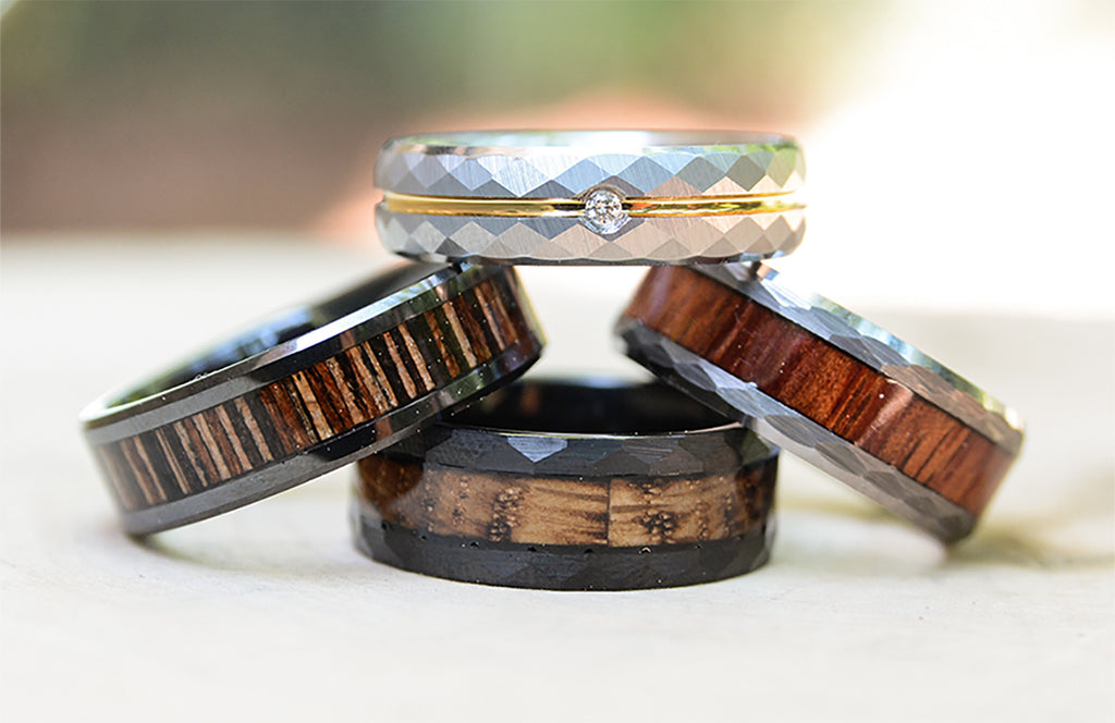 eco wooden rings the best wedding bands