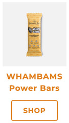 whambams powder bars - turmeric health bars