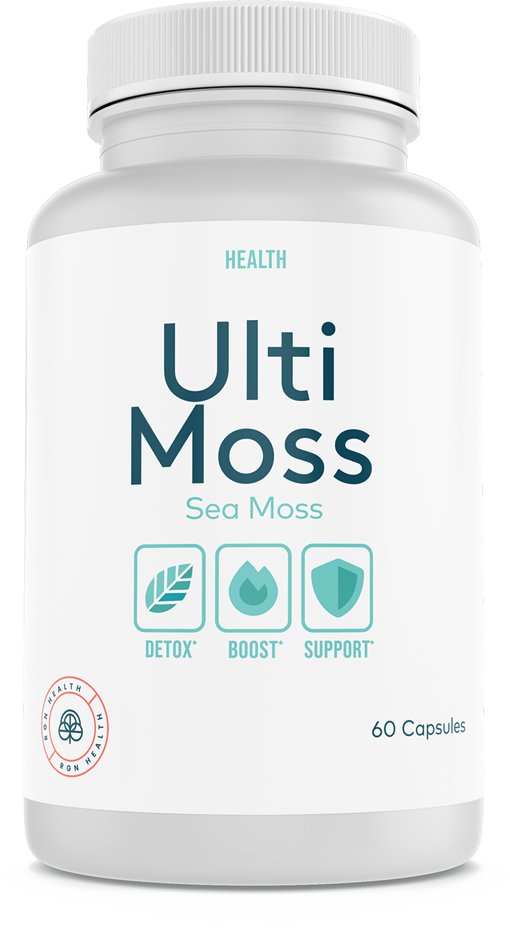 Ulti Sea Moss - Regen Health product image