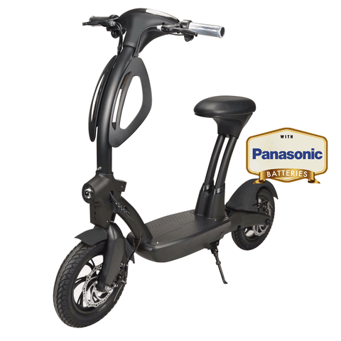 electric scooter for commuting