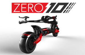 zero 10x scooter