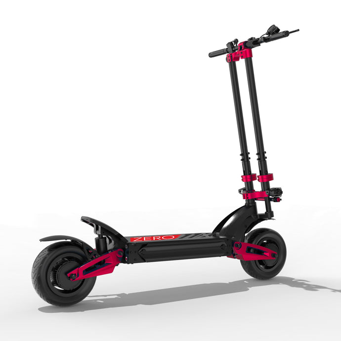 motorized 2 wheel scooter