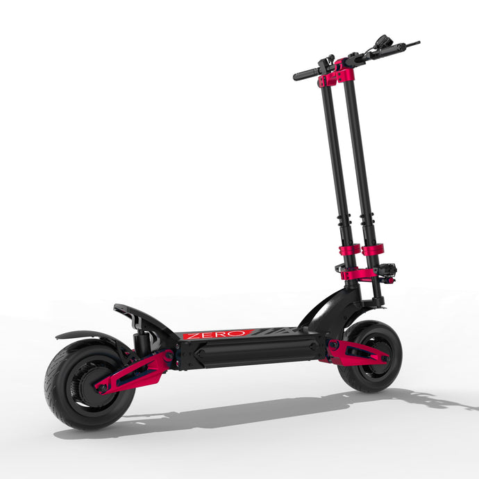 2 wheel electric scooter