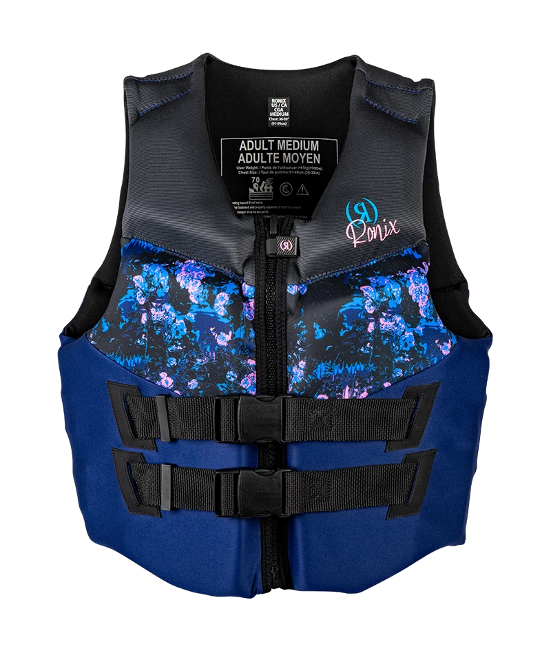 Ronix Women's Daydream | Standard Fit | CGA Life Vest