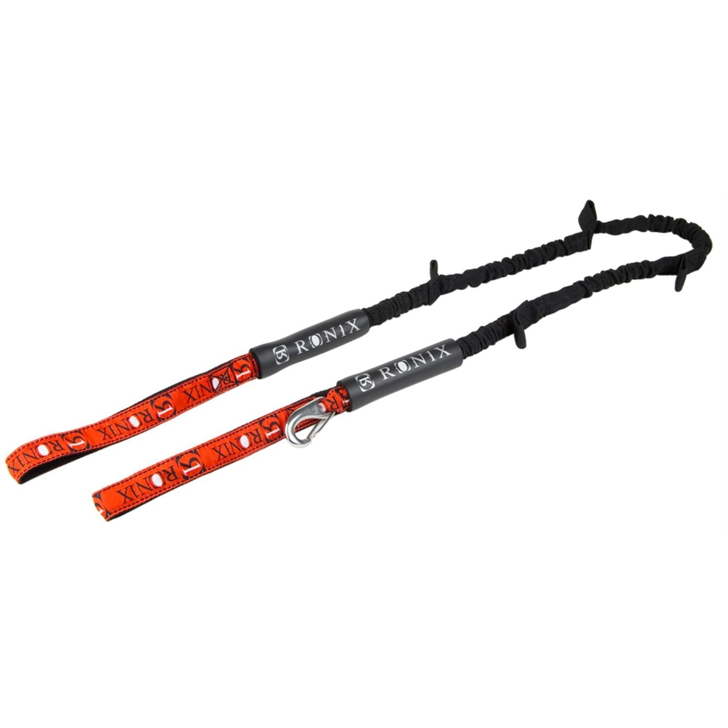 Ronix Adjustable Webbing Bungee Boat Dock Tie 6ft