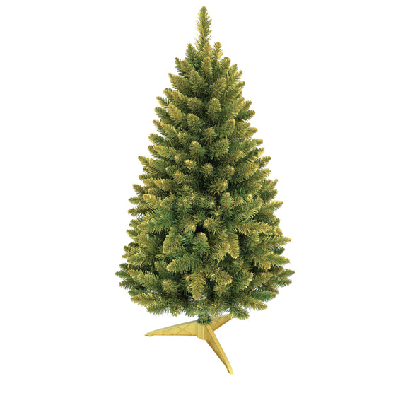 3ft Golden Sitka Spruce - Oncor Recycled Trees