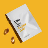 CBD Is Better For Everyday – 30 Pack Display (2 Softgels per Pack)