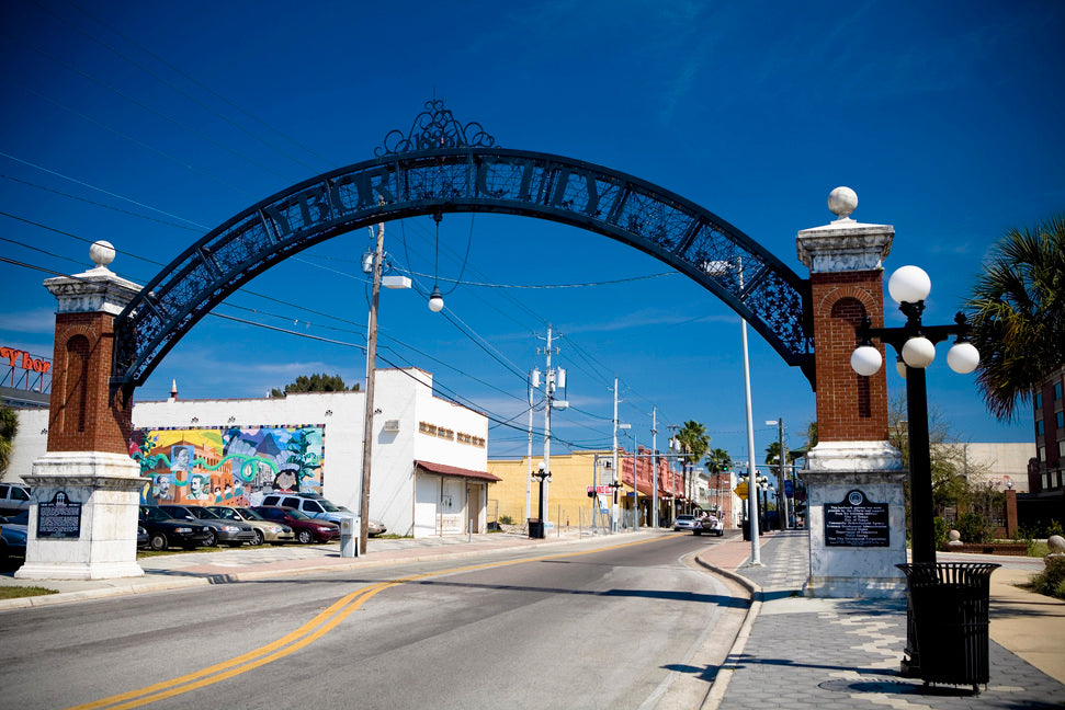 ybor city things to do