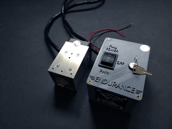 A DIY air assist for diode lasers - fully 3D printed - EnduranceLasers