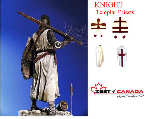 Knights Templar Priests