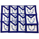 Blue Lodge Officers Sets