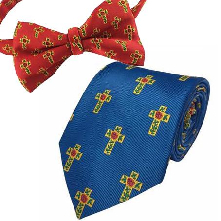 Scottish Rite Ties & Bow Ties