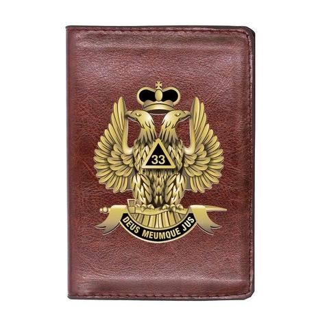 Scottish Rite Wallets