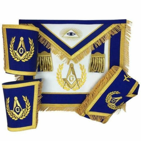Masonic Regalia Blue Lodge Sets