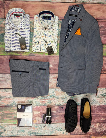 Light Weight Summer Suit