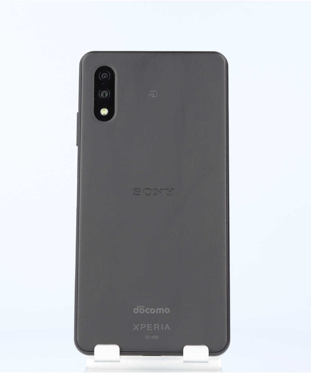 Xperia Ace II 64GB SIMフリー（NTTドコモ） Aグレード (350603121011180) 中古