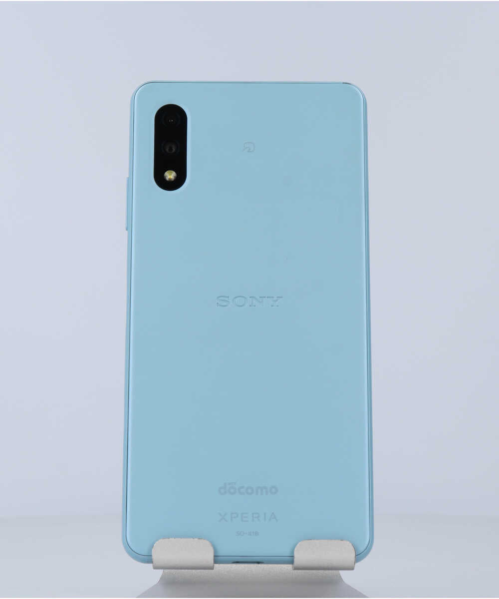 Xperia Ace II 64GB SIMフリー（NTTドコモ） Bグレード (350603122239707) 中古