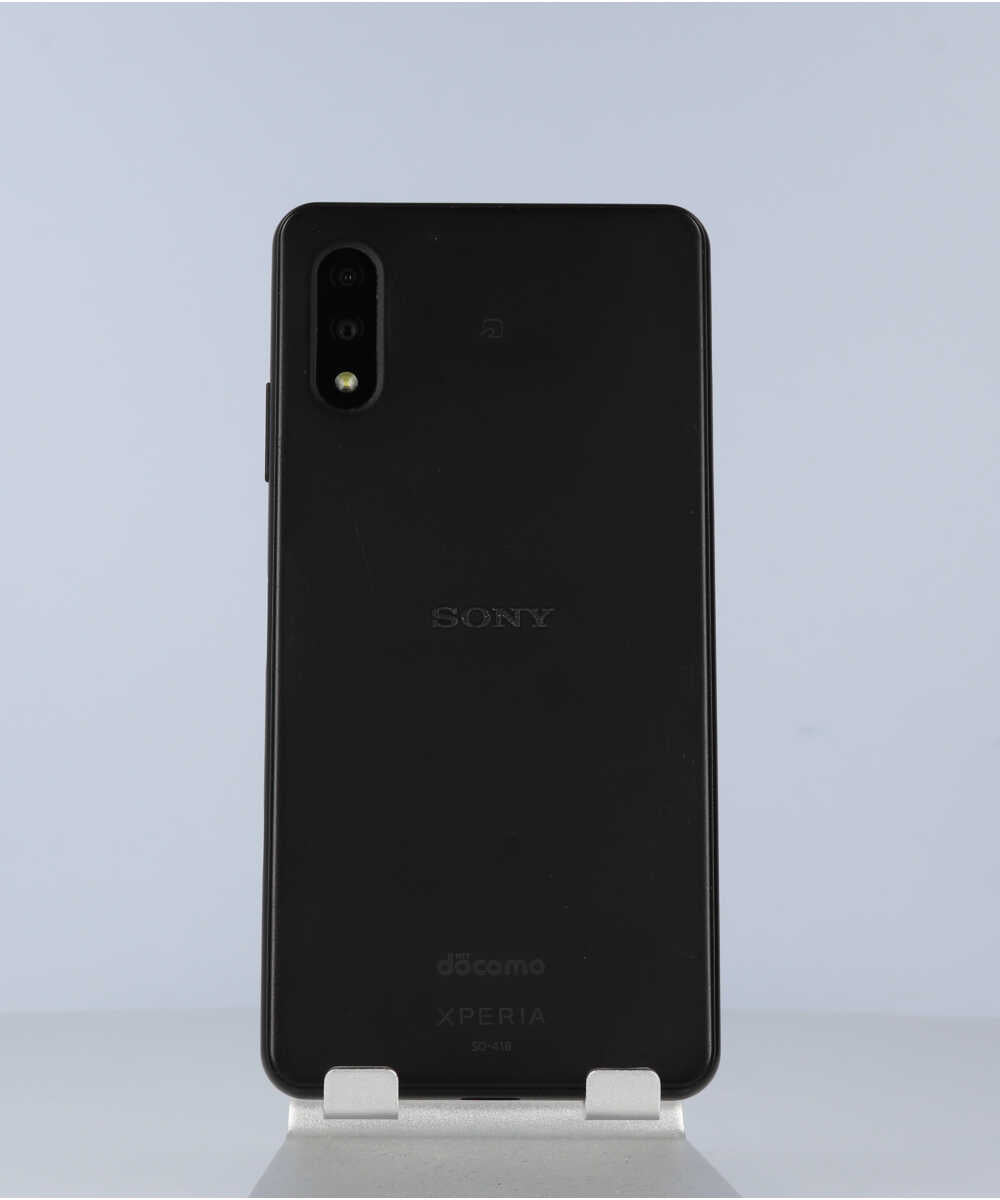 Xperia Ace II 64GB SIMフリー（NTTドコモ） Cグレード (350603123988187) 中古