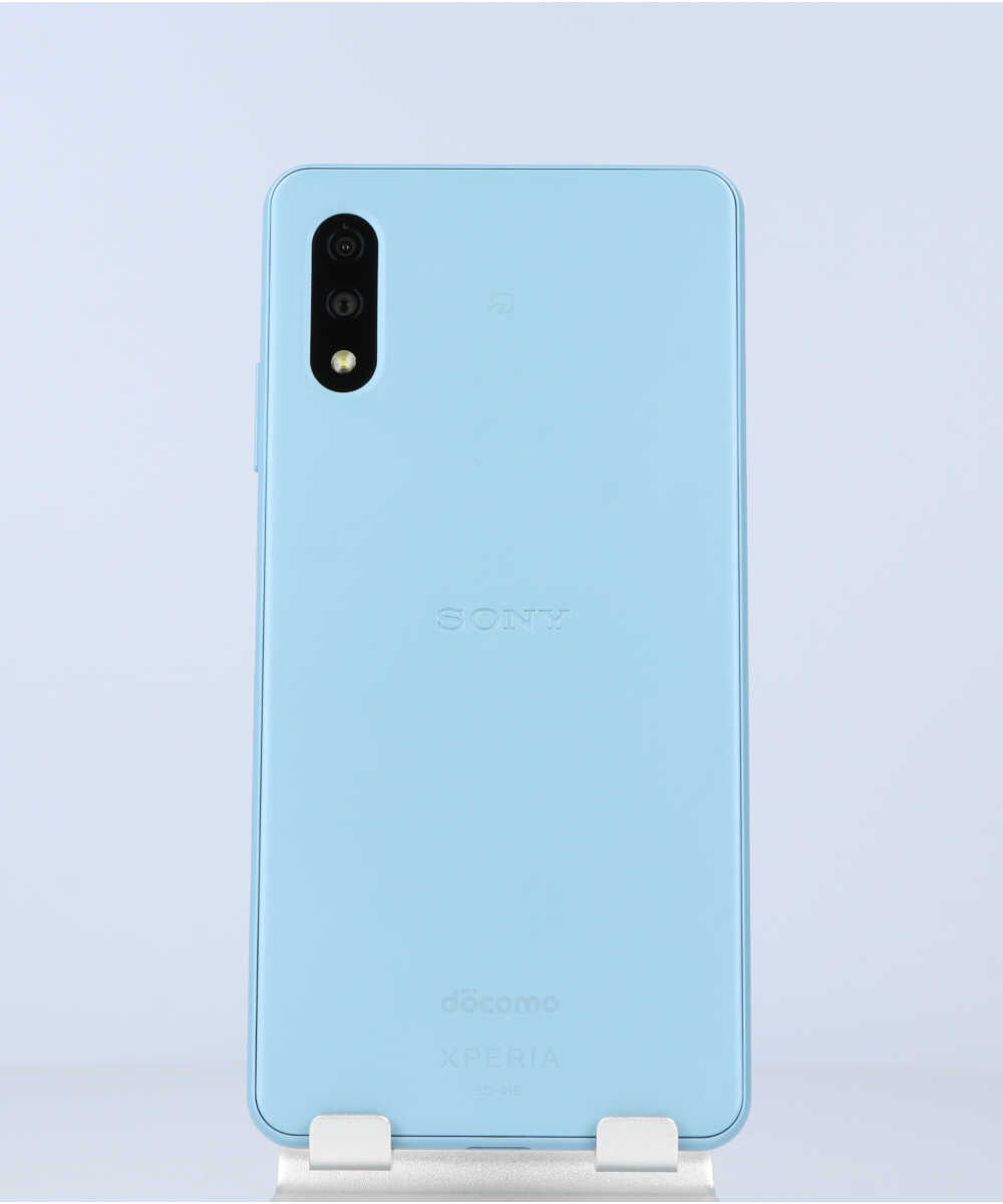 Xperia Ace II 64GB SIMフリー（NTTドコモ） Aグレード (350603125807740) 中古