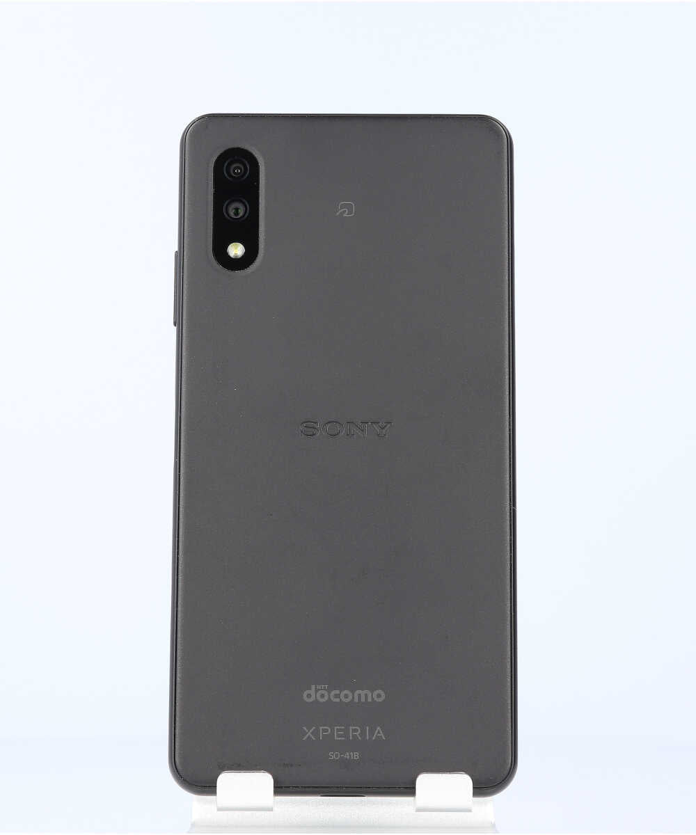 Xperia Ace II 64GB SIMフリー（NTTドコモ） Aグレード (350603126398350) 中古