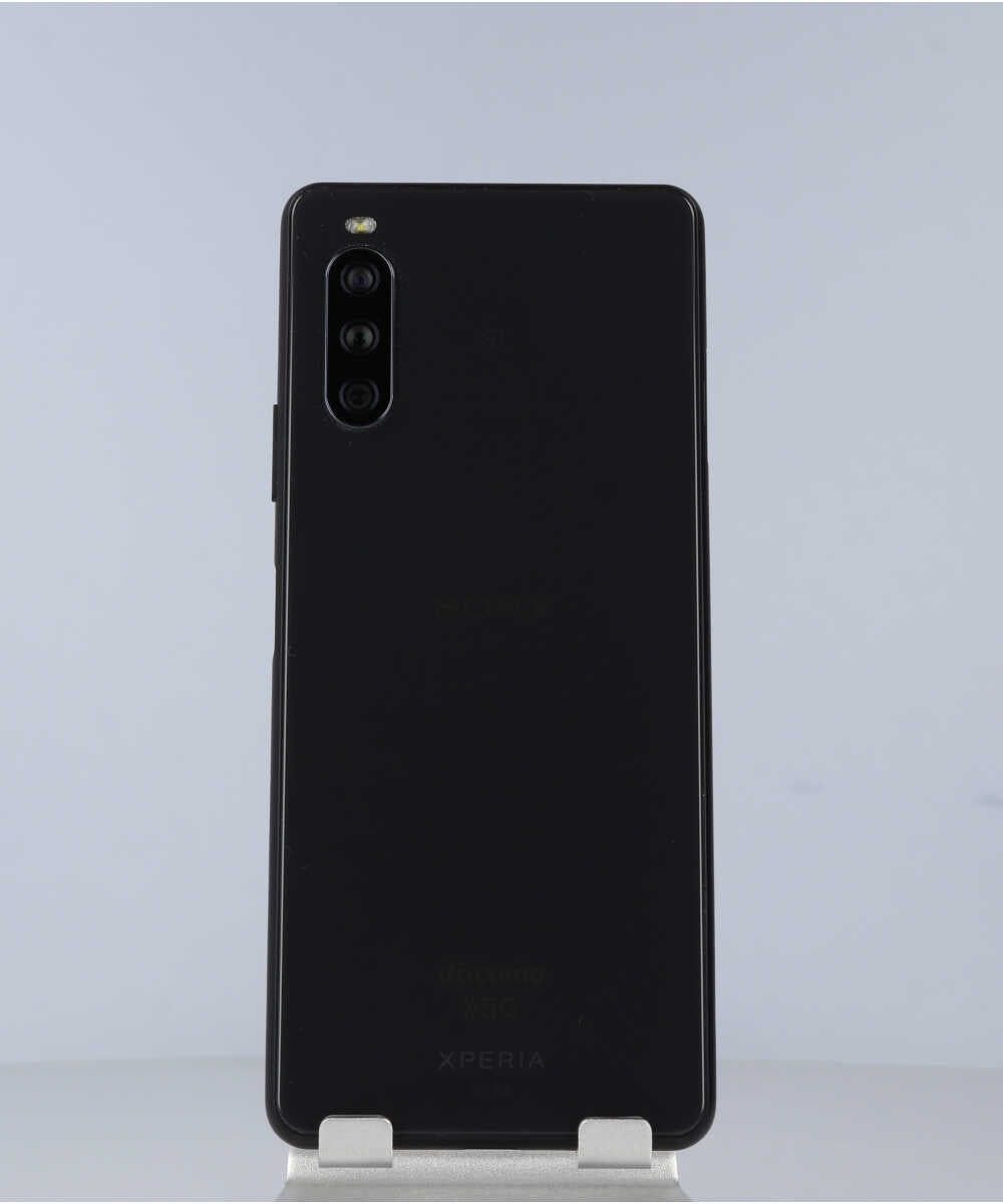 Xperia 10 Ⅲ 128GB SIMフリー（NTTドコモ） Bグレード (351977390510067) 中古