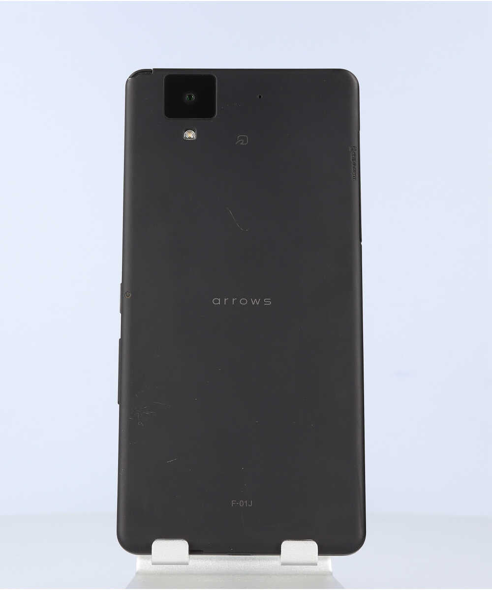 arrows NX F-01J 32GB SIMフリー（NTTドコモ） Cグレード (352058080423884) 中古