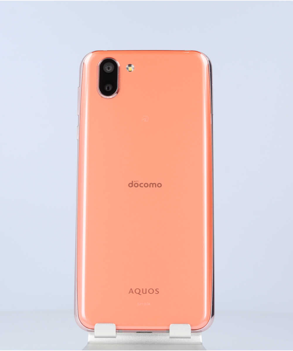 AQUOS R2 64GB SIMフリー（NTTドコモ） Bグレード (353482090212138) 中古