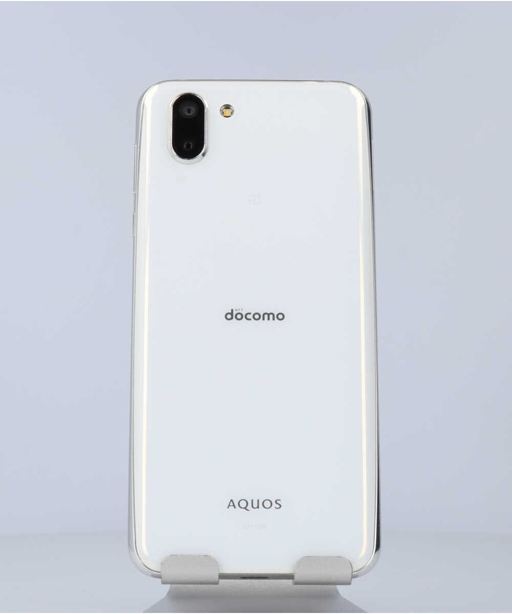 AQUOS R2 64GB SIMフリー（NTTドコモ） Cグレード (353482090278568) 中古