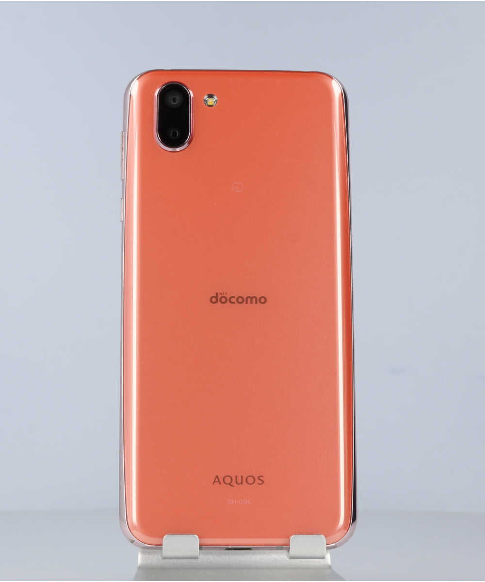 AQUOS R2 64GB SIMフリー（NTTドコモ） Cグレード (353482093661281) 中古