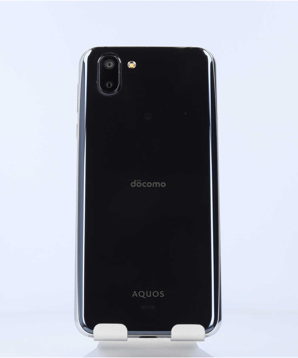 AQUOS R2 64GB SIMフリー（NTTドコモ） Cグレード (353482094345355) 中古