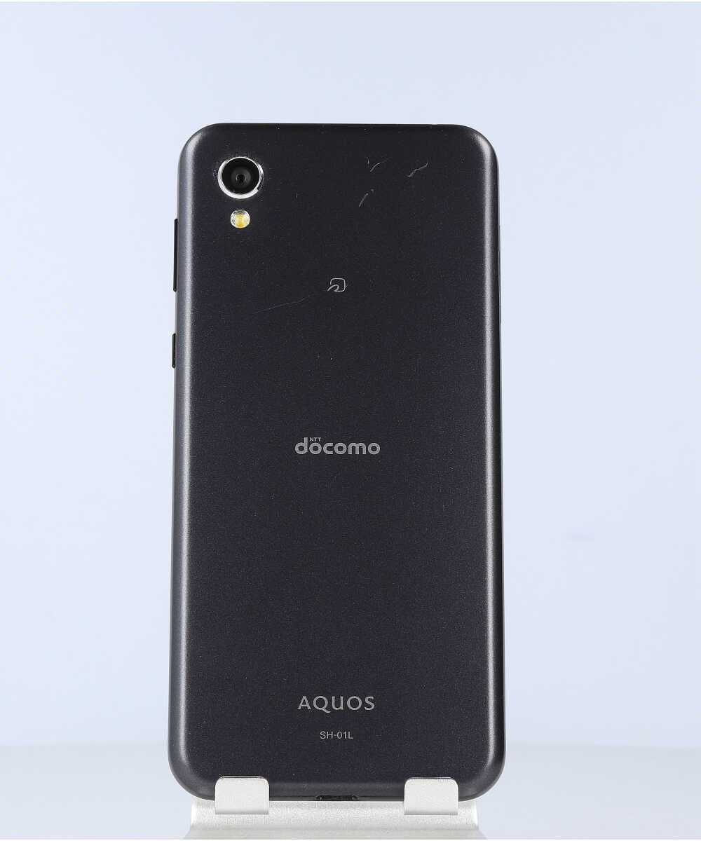 AQUOS sense2 32GB SIMフリー（NTTドコモ） Bグレード (353498092414423) 中古