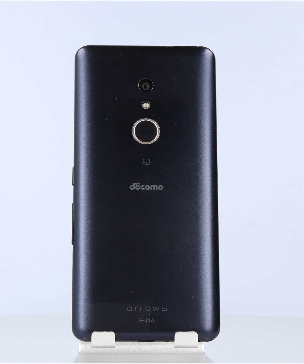 arrows Be4 32GB SIMフリー（NTTドコモ） Cグレード (353531116530517) 中古