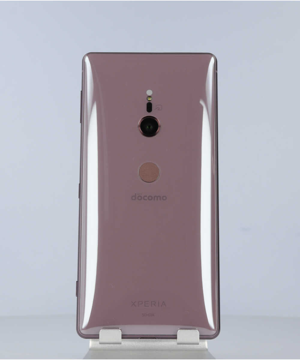Xperia XZ2 64GB SIMフリー（NTTドコモ） Bグレード (353625092593075) 中古
