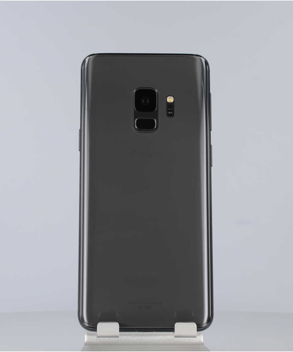 Galaxy S9 64GB SIMフリー（NTTドコモ） Bグレード (353753094003024) 中古