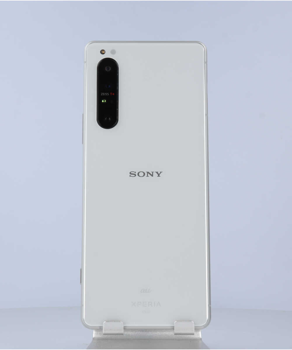 Xperia 1 II 128GB SIMフリー（au） Bグレード (354004110366873) 中古