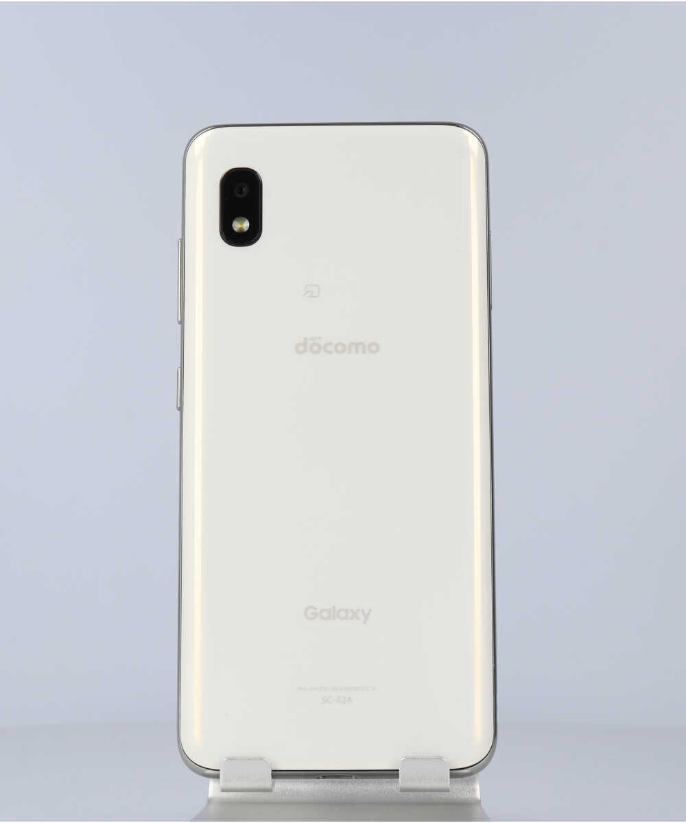 Galaxy A21 64GB SIMフリー（NTTドコモ） Bグレード (354300886568092) 中古