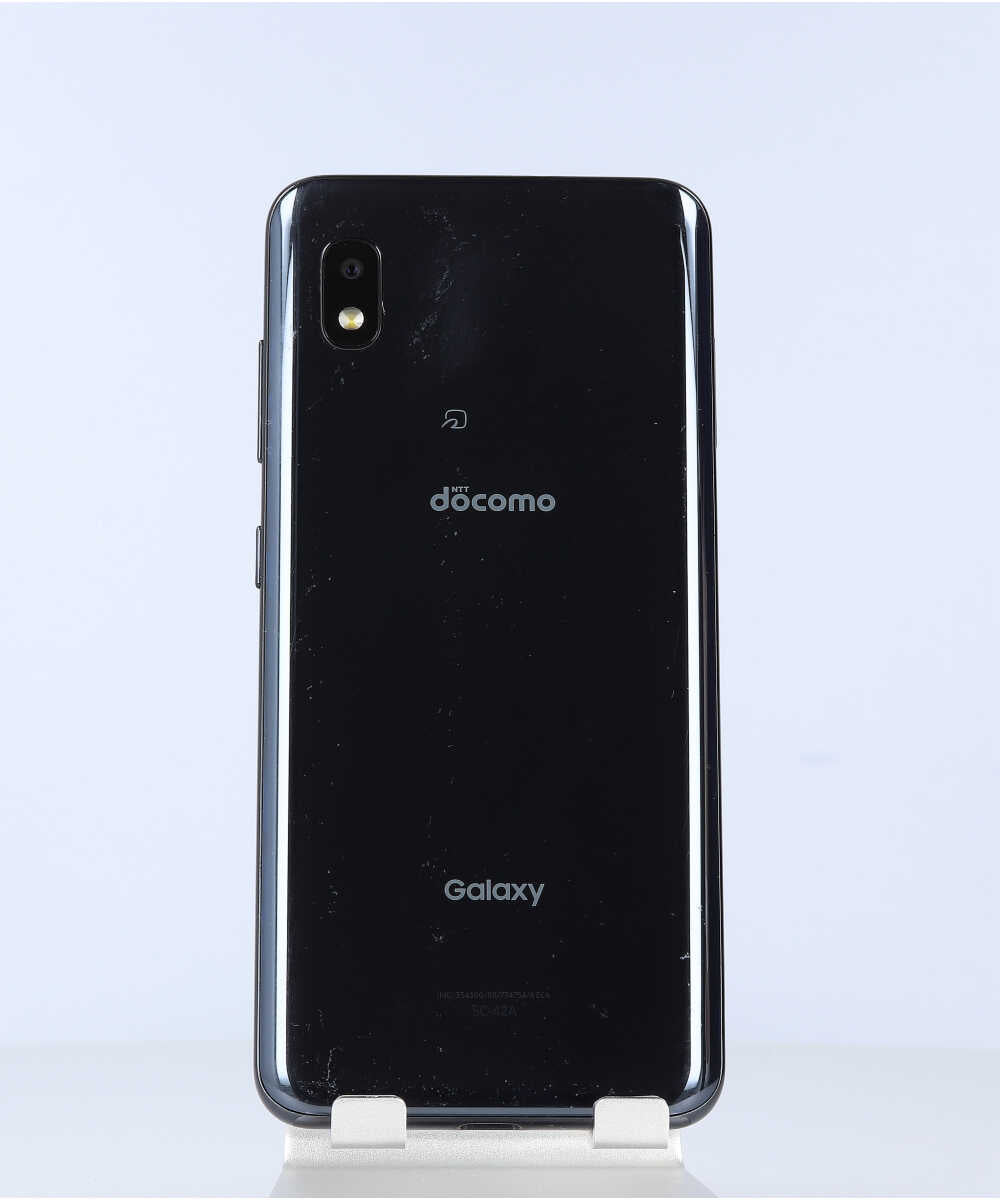 Galaxy A21 64GB SIMフリー Cグレード (354300887347546) 中古