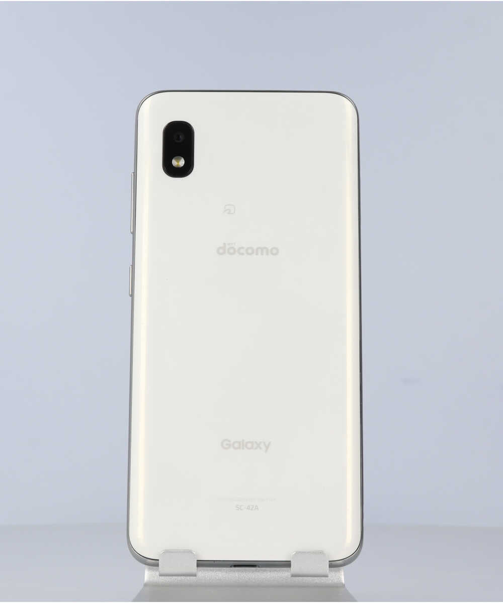 Galaxy A21 64GB SIMフリー Cグレード (354300888671647) 中古