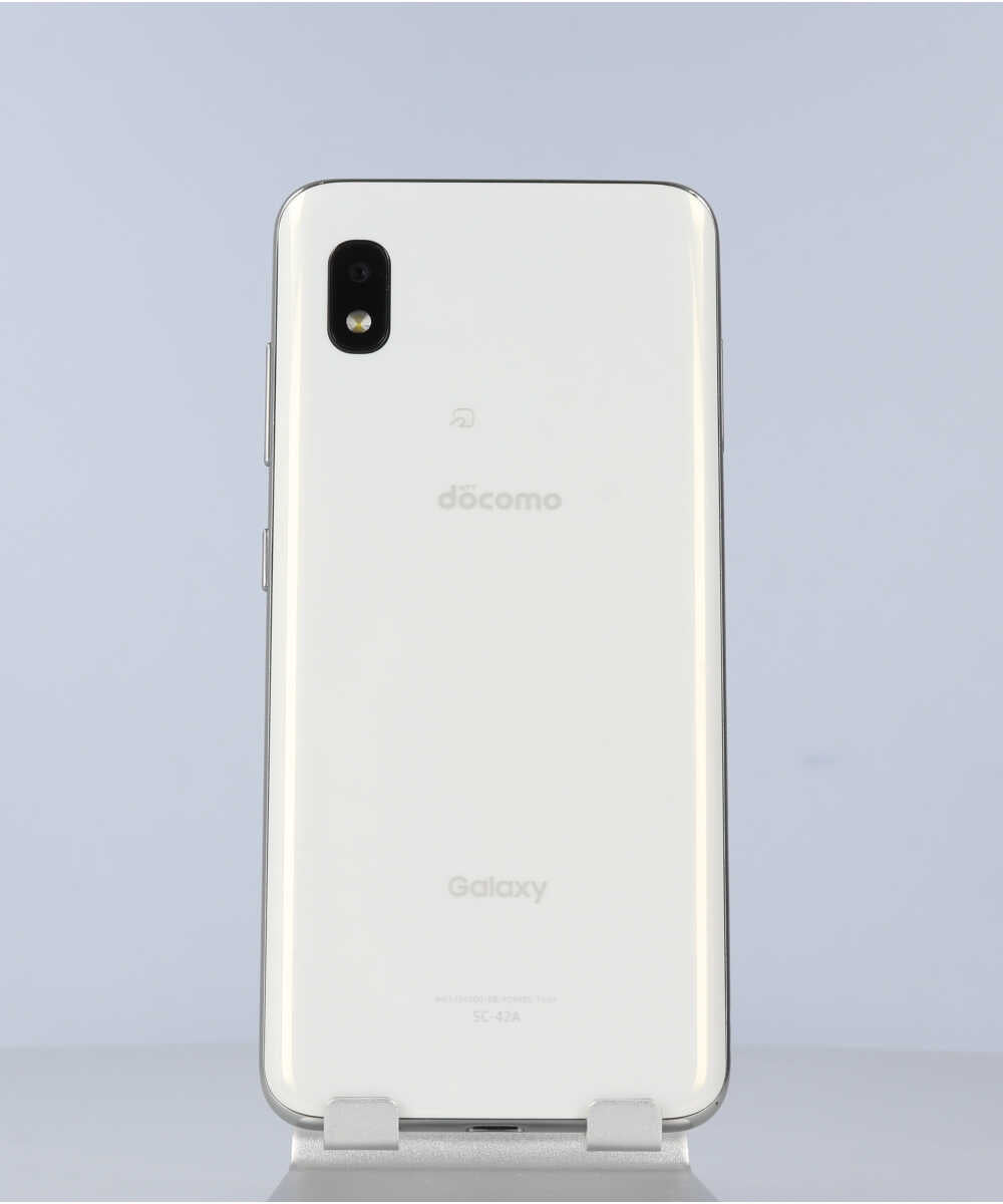 Galaxy A21 64GB SIMフリー（NTTドコモ） Cグレード (354300889098857) 中古