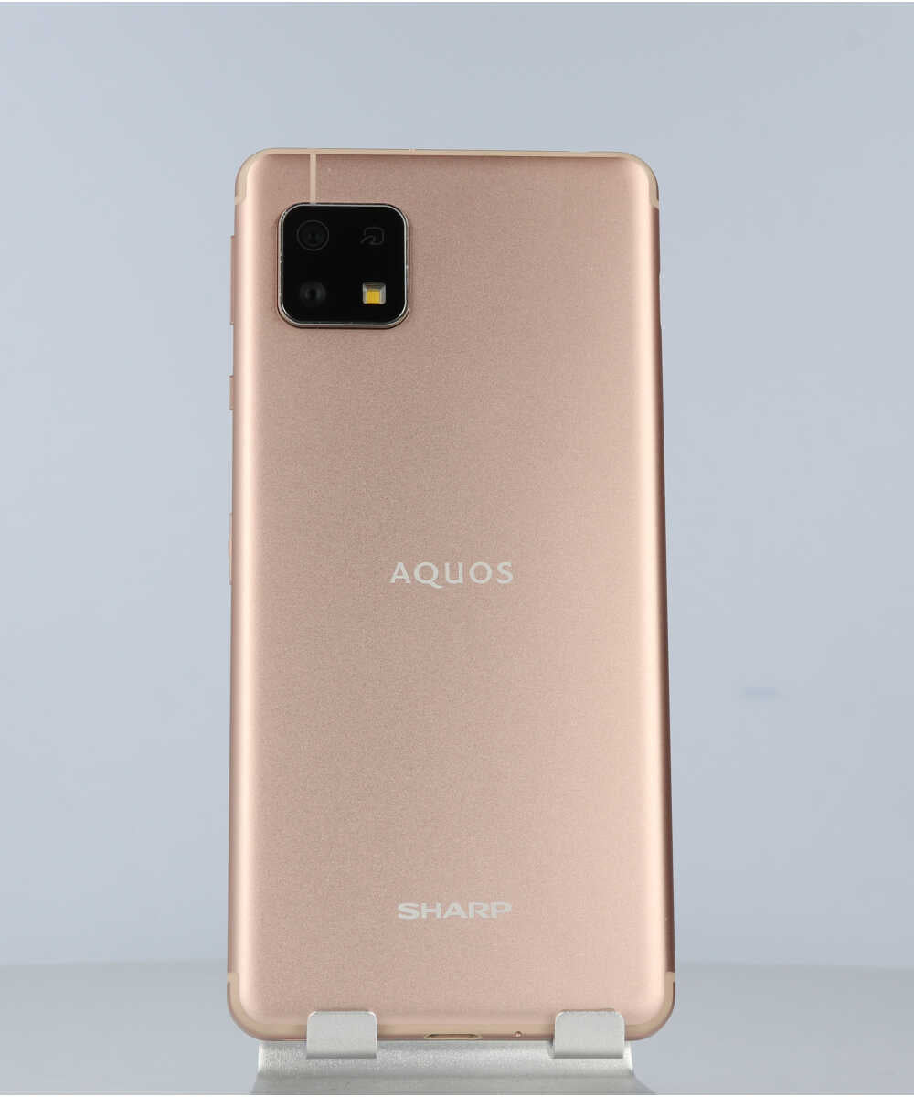 AQUOS sense4 lite 64GB SIMフリー（楽天モバイル） Jグレード ※商品説明あり (354961116621512) 中古