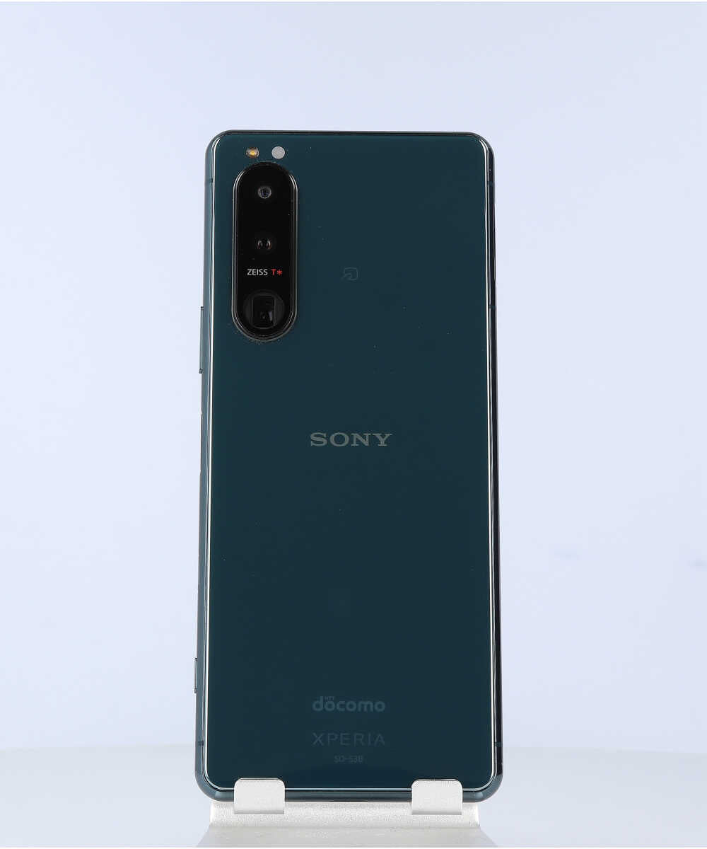 Xperia 5 Ⅲ 128GB SIMフリー（NTTドコモ） Cグレード (355273941800884) 中古