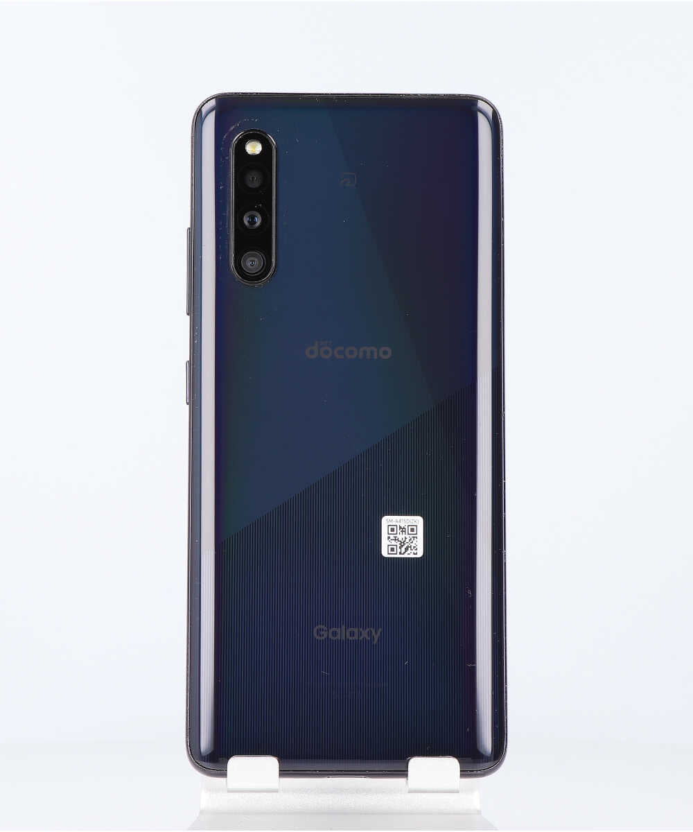 Galaxy A41 64GB SIMフリー（NTTドコモ） Cグレード (355518111399392) 中古