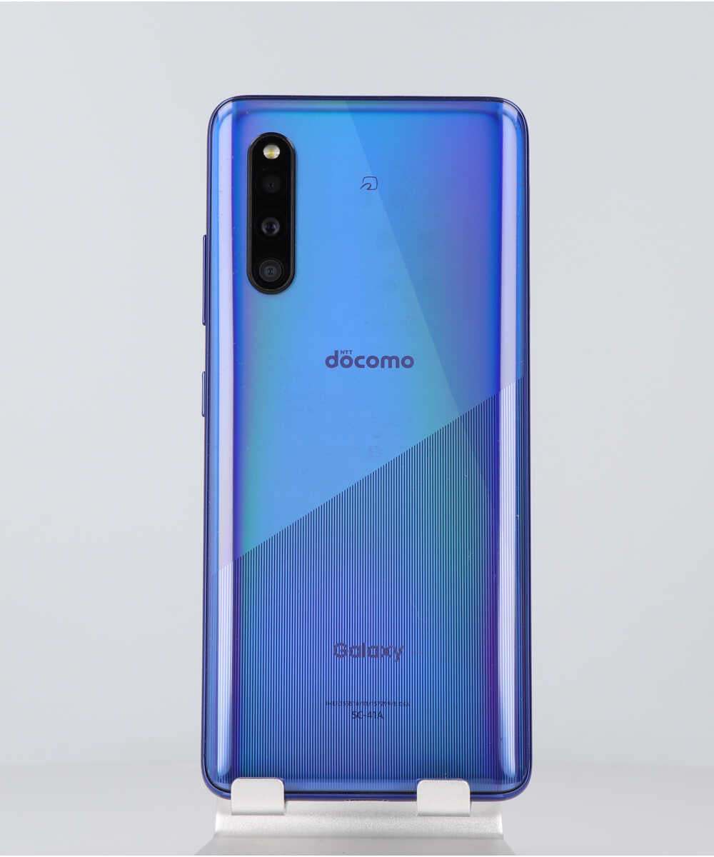 Galaxy A41 64GB SIMフリー（NTTドコモ） Cグレード (355518111572998) 中古