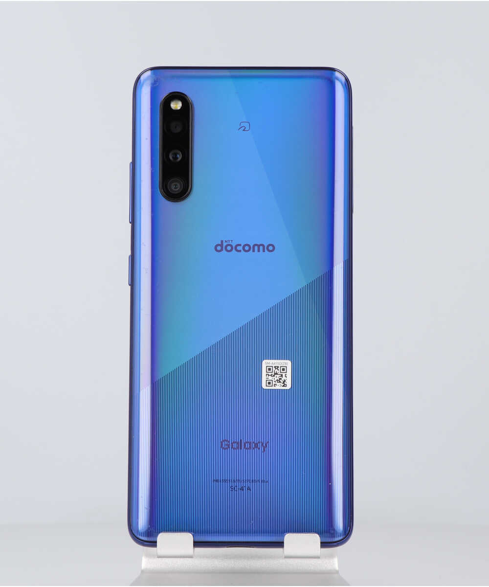 Galaxy A41 64GB SIMフリー（NTTドコモ） Cグレード (355518115270839) 中古