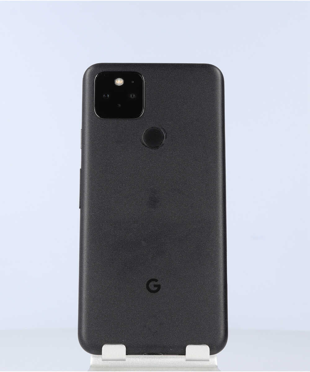 Pixel 5 128GB SIMフリー Cグレード (355660113600342) 中古